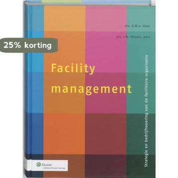 Facility Management - G.W.A. Maas 9789013032055, Verzenden, Zo goed als nieuw, G.W.A. Maas