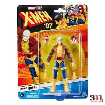 Hasbro - Marvel Legends - Retro Collection - X-Men 97 -, Verzenden, Nieuw