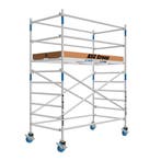 ASC Rolsteiger 135 x 4.2 mtr werkhoogte, Verzenden, Nieuw, Rolsteiger of Kamersteiger, 2 tot 5 meter