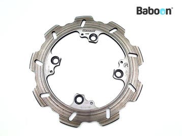 Remschijf Achter Honda CBR 600 F 1999-2000 (CBR600F CBR600F4, Verzenden, Gebruikt