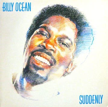Billy Ocean - Suddenly, Ophalen of Verzenden, Gebruikt