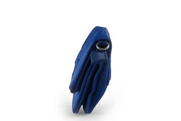 Kipling Etui Blauw, Verzenden, Zo goed als nieuw