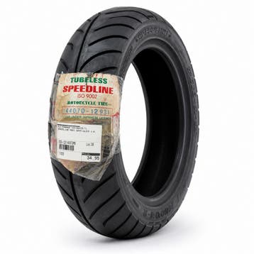 Speedline Scooterband 140/70-12 M931 Tubeless Nieuw, Nieuw