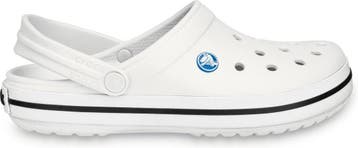 Crocs - Maat 39/40 - Unisex Sandalen - Wit, Kleding | Dames, Schoenen, Verzenden, Nieuw