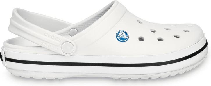 Crocs - Maat 39/40 - Unisex Sandalen - Wit, Kleding | Dames, Schoenen, Verzenden