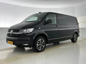 Volkswagen Transporter | Zakelijke Lease v.a. €678.43 pm, Automaat, Stof, Gebruikt, Euro 6