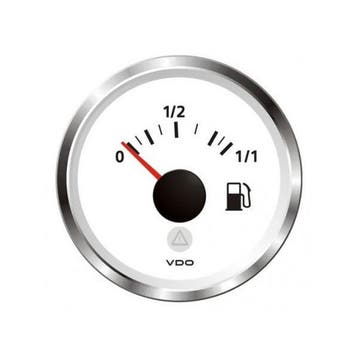 Bieden: VDO A2C59514185 ViewLine Fuel level indicator 3 - 1, Watersport en Boten, Ophalen of Verzenden, Nieuw, Motor en Techniek