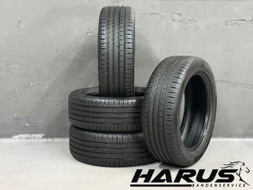 205/55/17 91V Continental zomerbanden nieuw/demo 4 stuks, Nieuw, 17 inch, Band(en), Personenwagen