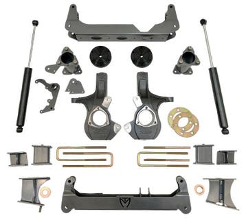 MaxTrac 14-16 GM K1500 4WD w/Cast Steel Susp. (Non, Ophalen of Verzenden, Nieuw