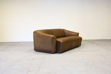 de Sede - De Sede Design Team - Sofa - DS-47 - Hout, Leder -
