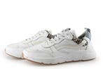 Manfield Sneakers in maat 41 Wit, Verzenden, Wit, Manfield, Sneakers of Gympen
