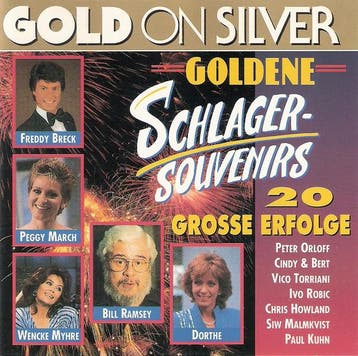 Various - Goldene Schlagersouvenirs, Ophalen of Verzenden, Gebruikt