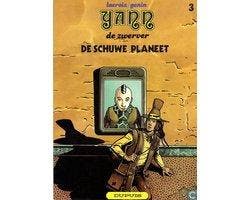 Yann de zwerver - De schuwe planeet - Yann de zwerver - De, Ophalen of Verzenden, Nieuw