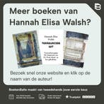 Verloren generatie 9789089546234 Hannah Elisa Walsh, Verzenden, Gelezen, Hannah Elisa Walsh