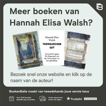 Verloren generatie 9789089546234 Hannah Elisa Walsh, Verzenden, Gelezen, Hannah Elisa Walsh