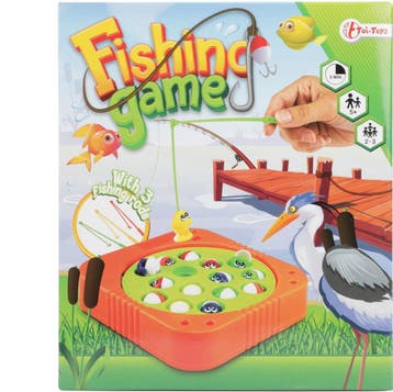 Magnetisch Visspel | Toi-Toys - Kinderspellen, Verzenden, Nieuw