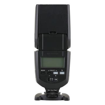 Metz 48 AF-1 Flitser voor Micro Four Thirds met garantie, Audio, Tv en Foto, Ophalen of Verzenden, Gebruikt