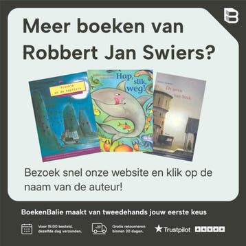 Jonas zoekt de lente / Schelpjes - Robbert Jan Swiers, Boeken, Verzenden, Gelezen, Robbert Jan Swiers