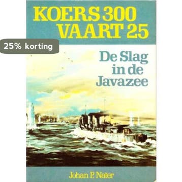 Koers 300 vaart 25 - Nater 9789022818329, Verzenden, Gelezen, Nater