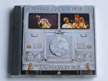 Bob Marley - Babylon by bus, Ophalen of Verzenden, Zo goed als nieuw