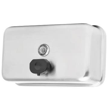 Zeepdispenser | DIVE | RVS | Vloeibare Zeep (1000ml) |, Verzenden, Nieuw in verpakking