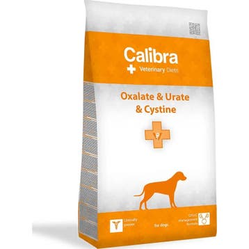 Calibra Veterinary Diets Dog Oxalate & Urate & Cystine ho..., Verzenden, Hond