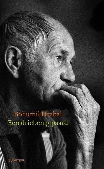 Een driebenig paard (9789044655308, Bohumil Hrabal), Verzenden, Nieuw