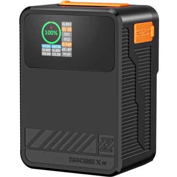 ZGCINE V-Mount Battery 99WH X-Series, Ophalen of Verzenden, Nieuw