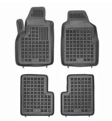 Rubber automatten Fiat 500 3-deurs | 2007-2024, Verzenden, Nieuw, Fiat