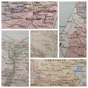 Frankrijk - Klein-Azië, Oud-Griekenland, Gallië/Kelten,, Nieuw