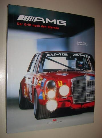 AMG Der Griff nach den Sternen. Mercedes-Benz, Algemeen, Verzenden, Nieuw, Frank Muhling