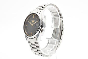 Seiko - Seiko 5 Automatic Day-Date - Zonder minimumprijs -