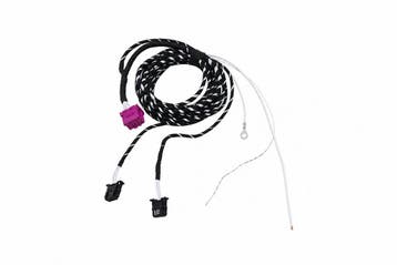 Kabelset stoelverwarming voor Volkswagen T6.1 SH (Version 2, Ophalen of Verzenden, Nieuw, Volkswagen