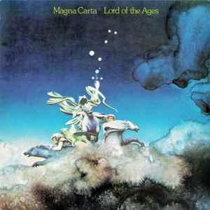 LP gebruikt - Magna Carta - Lord Of The Ages, Verzenden, Zo goed als nieuw, Overige formaten