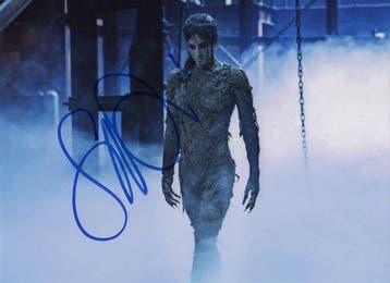 Lotto di 3 Foto Autografate da: Sofia Boutella - Lucy Hale -, Nieuw