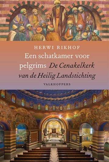 Een schatkamer voor pelgrims - Herwi Rikhof 9789056254872, Verzenden, Zo goed als nieuw, Herwi Rikhof