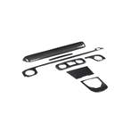 Carbon interieur lijst cover set Mercedes G klasse W464, Auto diversen, Tuning en Styling, Verzenden