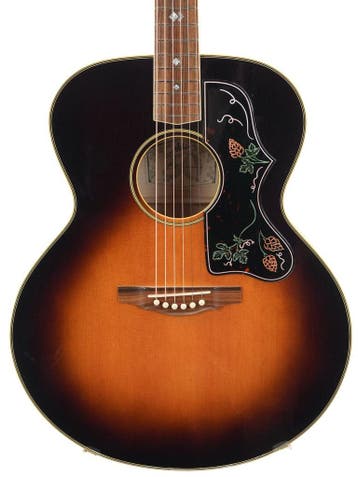 Atkin AJ Hops Pickguard 2025 (Instrument,Acoustic Guitars), Ophalen of Verzenden, Zo goed als nieuw, Western- of Steelstringgitaar