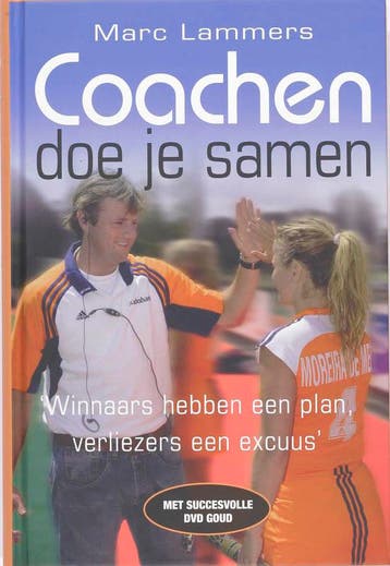Coachen doe je samen - Marc Lammers 9789043911689, Verzenden, Zo goed als nieuw, Marc Lammers