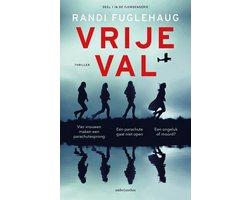 Boek Vrije val 9789026353666, Verzenden, Zo goed als nieuw