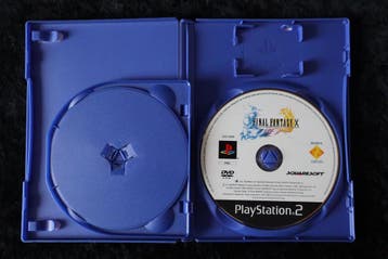Final Fantasy X Playstation 2 PS2 no manual, Verzenden, Nieuw