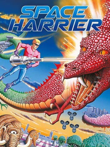 Space Harrier [Sega Master System], Ophalen of Verzenden, Nieuw
