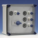 EATON INDUSTRIES Halyester Installatiekast - 1864022, Doe-het-zelf en Verbouw, Elektra en Kabels, Verzenden, Nieuw, Overige typen