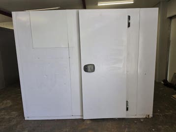 Koelcel 240 x 180 x 200 cm, Nieuw in verpakking, Koelen en Vriezen