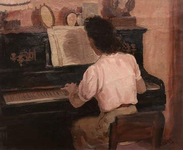 Jules Rosuero (1921-?) - La Valse de lAdieu