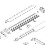 Fiamma F80S Rafter kit, Ophalen of Verzenden, Nieuw, Fiamma