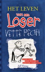 Vette pech! / Het leven van een Loser / 2 9789026127830, Boeken, Verzenden, Gelezen, Jeff Kinney