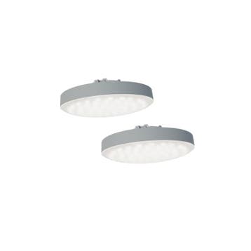 Glatz Osyrion parasolverlichting Spot Led, Tuin en Terras, Parasols, Nieuw