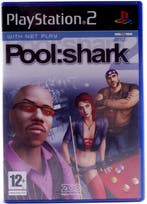 Pool Shark 2 (ps2 tweedehands game), Ophalen of Verzenden, Zo goed als nieuw