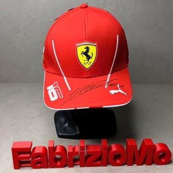 Ferrari - Formule 1 - Charles Leclerc - 2024 - Pet, Nieuw